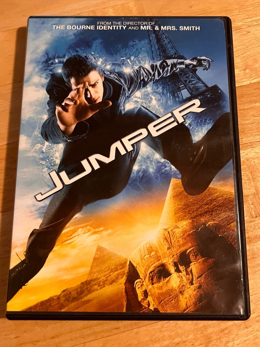 Jumper DVD